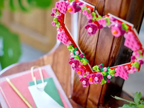 LEGO 40638 Creator Szívalakú dísz