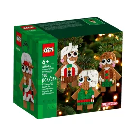 LEGO 40642 Mézeskalács díszek