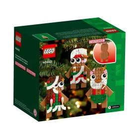 LEGO 40642 Mézeskalács díszek