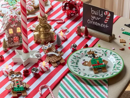 LEGO 40642 Mézeskalács díszek