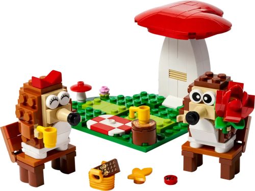 LEGO 40711 Icons Sünpiknik