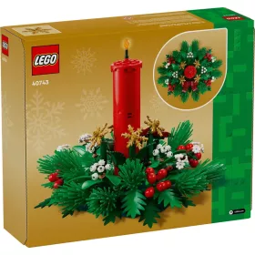 LEGO 40743 Karácsonyi asztali dekoráció