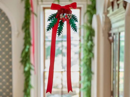 LEGO 40743 Karácsonyi asztali dekoráció