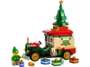 LEGO 40746 A Mikulás postás autója