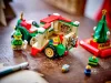 LEGO 40746 A Mikulás postás autója