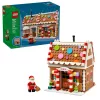LEGO 40809 Ünnepi mézeskalács házikó