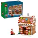 LEGO 40809 Ünnepi mézeskalács házikó