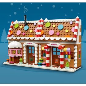 LEGO 40809 Ünnepi mézeskalács házikó