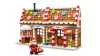 LEGO 40809 Ünnepi mézeskalács házikó