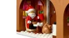 LEGO 40809 Ünnepi mézeskalács házikó