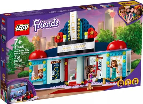 LEGO® - 41448 - Friends Heartlake City mozi    