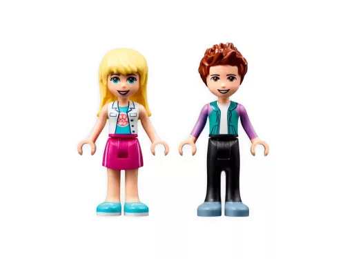 LEGO 41694 Friends Kisállat mentőautó