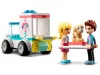 LEGO 41694 Friends Kisállat mentőautó