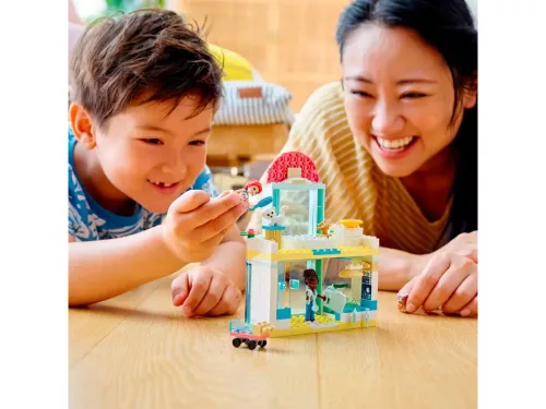LEGO 41695 Friends Állatkórház