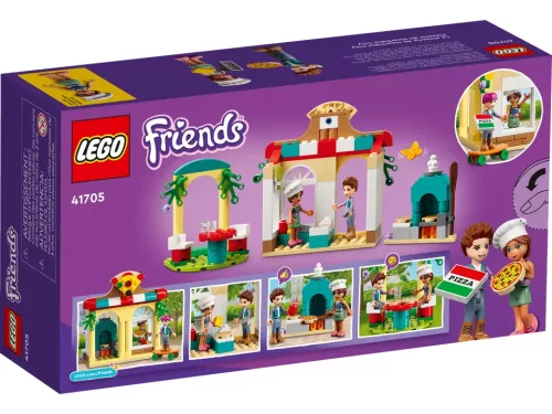LEGO 41705 Friends Heartlake City pizzéria