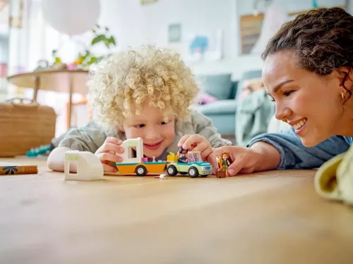 LEGO 41726 Friends Kempingezés