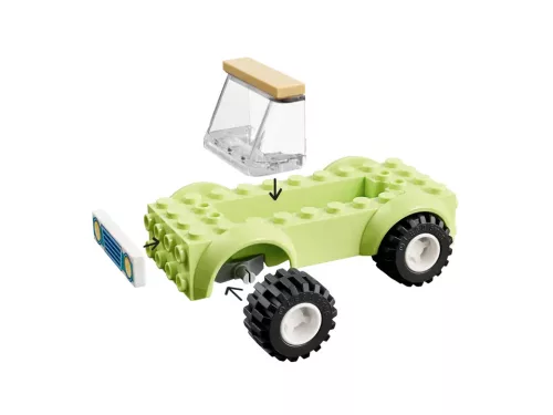 LEGO 41726 Friends Kempingezés