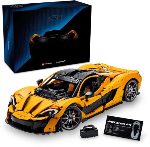 LEGO® - 42172-  Technic McLaren P1™ 