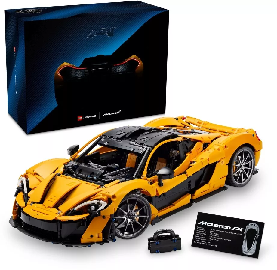 LEGO Technic McLaren P1™ fő kép
