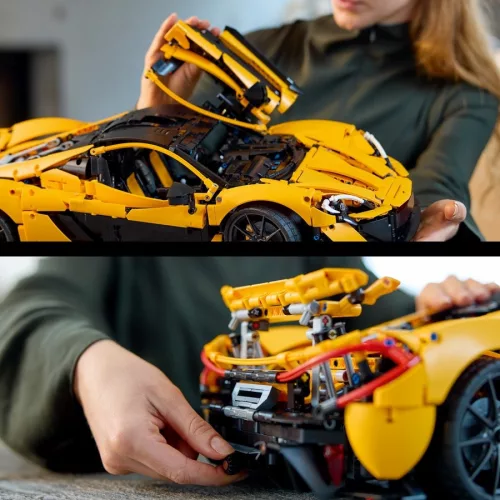 LEGO 42172 Technic McLaren P1