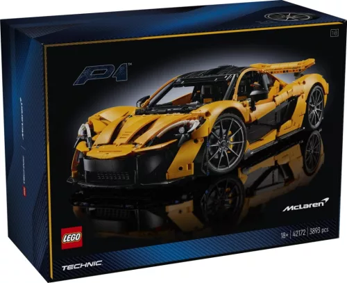 LEGO 42172 Technic McLaren P1