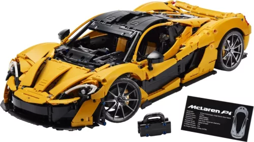 LEGO 42172 Technic McLaren P1