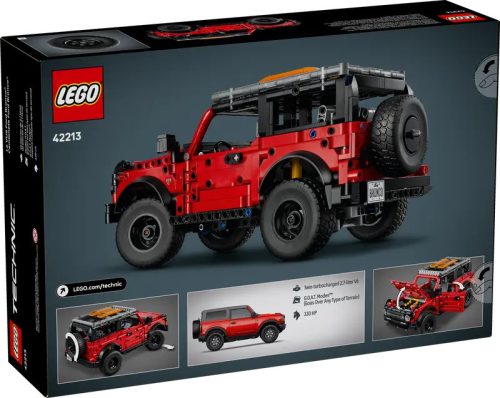 LEGO® Technic  - 42213 - Ford Bronco® SUV