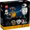 LEGO Disney 43279 - WALL-E és EVA