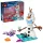 LEGO® Disney™ - 43287 - Jégvarázs - Olaf és Bruni vidám piknikezése
