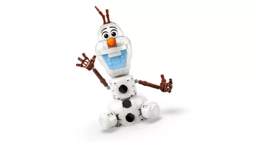 LEGO® Disney™ - 43287 - Jégvarázs - Olaf és Bruni vidám piknikezése