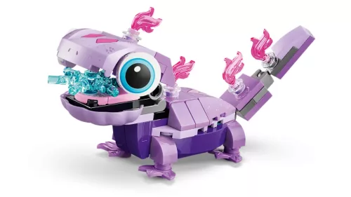 LEGO® Disney™ - 43287 - Jégvarázs - Olaf és Bruni vidám piknikezése