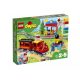 LEGO® - 10874 - DUPLO® Vasút Gőzmozdony     