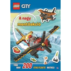 LEGO A nagy mentőakció
