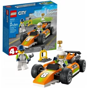 LEGO 60322 City Versenyautó