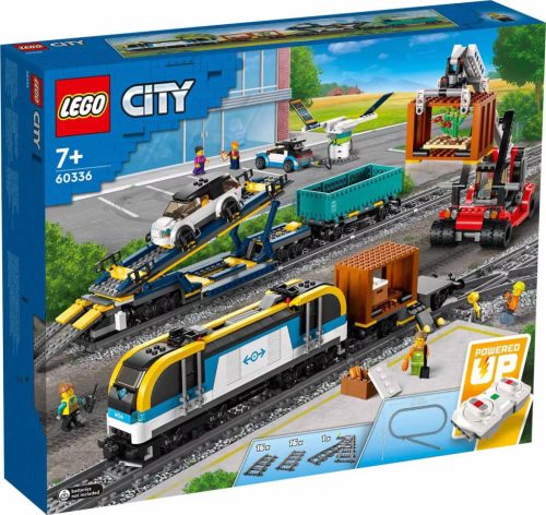 LEGO® - 60336 - City Tehervonat     