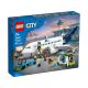 LEGO® - 60367 - City Utasszállító repülőgép