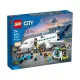 LEGO 60367 City Utasszállító repülőgép