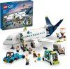 LEGO 60367 City Utasszállító repülőgép