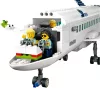 LEGO 60367 City Utasszállító repülőgép