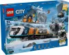 LEGO 60470 City Felfedezők sarkvidéki expresszvonata