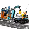 LEGO 60470 City Felfedezők sarkvidéki expresszvonata