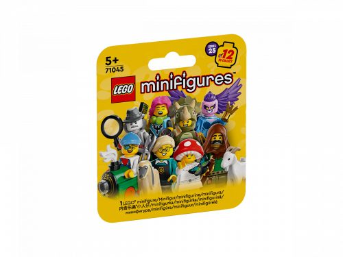 LEGO® - 71045 - Gyűjthető minifigurák Sorozat 25. széria    