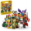 LEGO 71045 Gyűjthető minifigurák 25. sorozat, 3–5 év, Többszínű