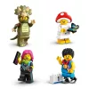 LEGO 71045 Gyűjthető minifigurák 25. sorozat, 3–5 év, Többszínű