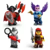 LEGO 71045 Gyűjthető minifigurák 25. sorozat, 3–5 év, Többszínű