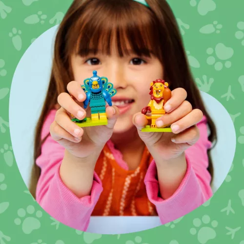 LEGO® Minifigures - 71051- Állatok, 28. sorozat 