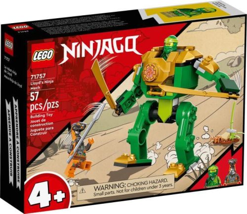 LEGO® - 71757 - Ninjago™ Lloyd nindzsa robotja    