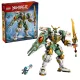 LEGO® NINJAGO® - 71860 -  Lloyd titánpáncélja a 15. évfordulóra 
