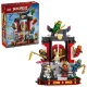 LEGO® Ninjago® - 71866 -  Kiállítható nindzsafigurák, 15. évforduló 