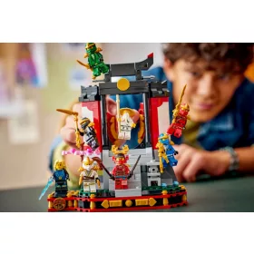   LEGO® Ninjago® - 71866 -  Kiállítható nindzsafigurák, 15. évforduló 